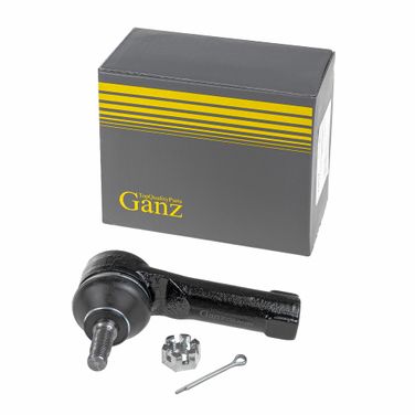 GANZ GIL06480 Наконечник рулевой l Clio II/Modus/Nissan Micra K12 - 1