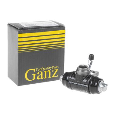 GANZ GUJ05033 Цилиндр тормозной задний L=R AD 80/100 91-94 VW B3 20,64mm - 1