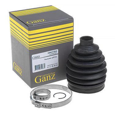 GANZ GIK07204 Пыльник ШРУСа наружнего hyundai I30 2012- ganz gik07204 - 1