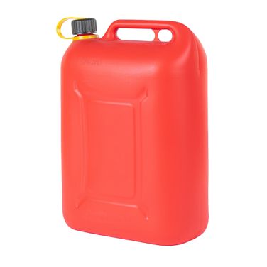 ARNEZI A1006004 Канистра 25л для топлива пластиковая, крышка с защитой от детей / красная - 2