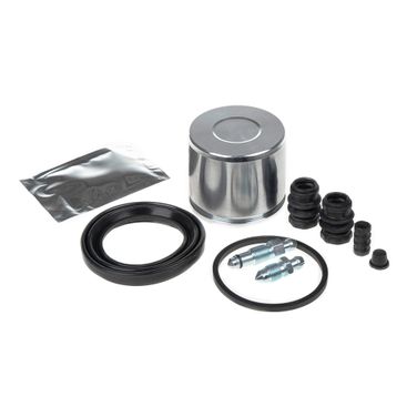 GANZ GIJ19038 Ремкомплект переднего суппорта (с поршнем) nissan Almera N16/Maxima/Primera P11 /D=57,00mm - 2