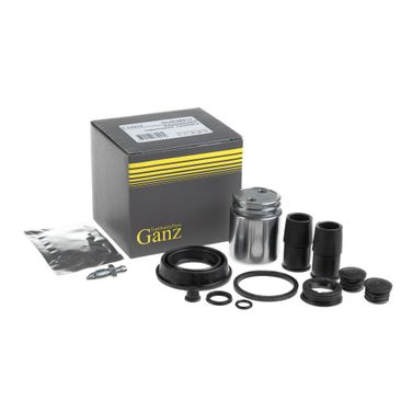 GANZ GUR38913 Ремкомплект заднего суппорта (с поршнем) ford Focus ii/mazda 3/renault Megane II /D=38,00mm - 1