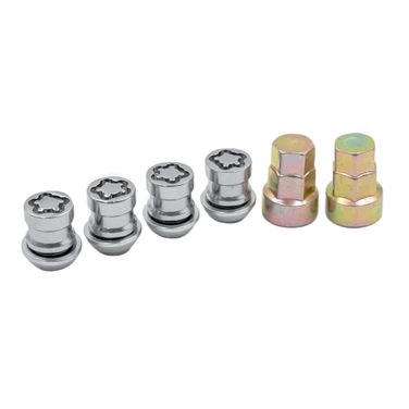 GANZ BS726345FD Секретки колесные гайка M12x1.50x33 конус Pro - 1