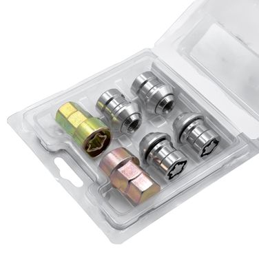 GANZ BS726345FD Секретки колесные гайка M12x1.50x33 конус Pro - 2