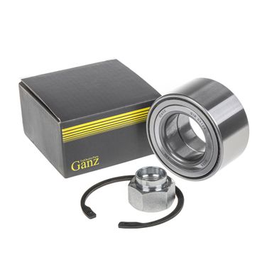 GANZ GIK05126 Подшипник ступицы передний chevrolet Lacetti/Rezzo - 1