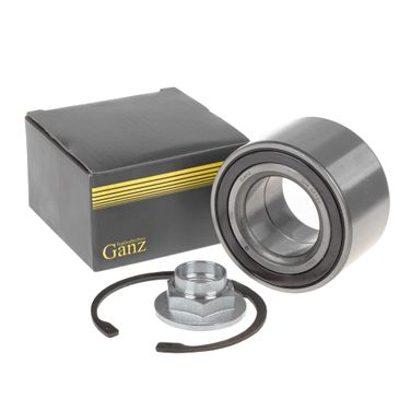 GANZ GIK05122 Подшипник ступицы передний mazda 3/5 04-> - 1