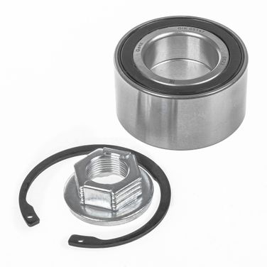 GANZ GIK05147 Подшипник ступицы передний ford Focus I/Fiesta 01-08 /abs+ - 2
