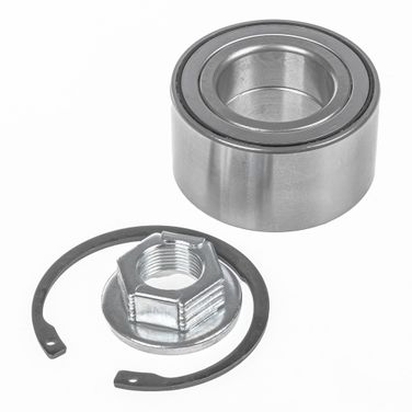 GANZ GIK05147 Подшипник ступицы передний ford Focus I/Fiesta 01-08 /abs+ - 3