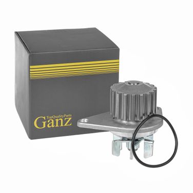 GANZ GIF02151 Помпа, водяной насос citroen c3/c4/peugeot 206/207/307 1.4l 16V 03-> - 1