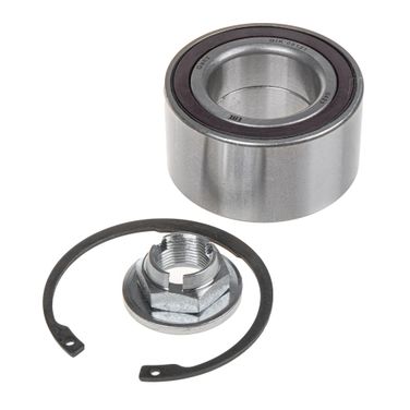 GANZ GIK05121 Подшипник ступицы передний ford Focus III 2011-> - 2