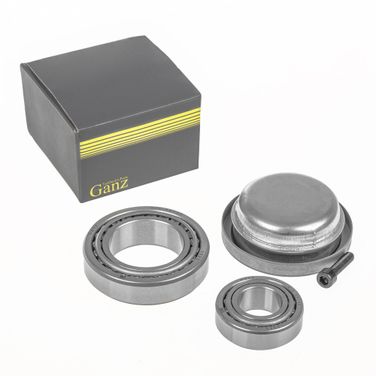 GANZ GIK05130 Подшипник ступицы передний MB w211/w212 - 1