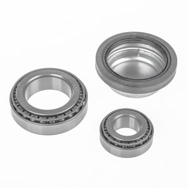 GANZ GIK05130 Подшипник ступицы передний MB w211/w212 - 3
