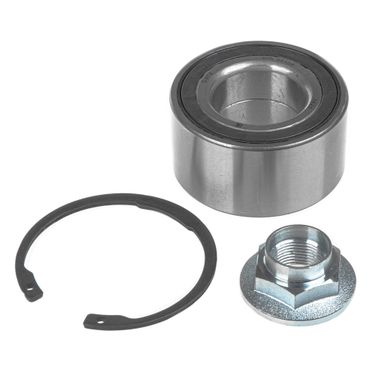 GANZ GIK05156 Подшипник ступицы передний L=R без ABS hyundai Solaris / KIA Rio 2017-> - 2