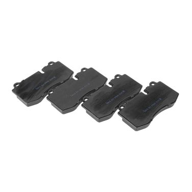 GANZ GIJ07068 Колодки передние MB w211 w221 05-> - 2