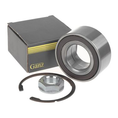 GANZ GIK05135 Подшипник ступицы PSA berlingo/partner II c ABS перед. - 1