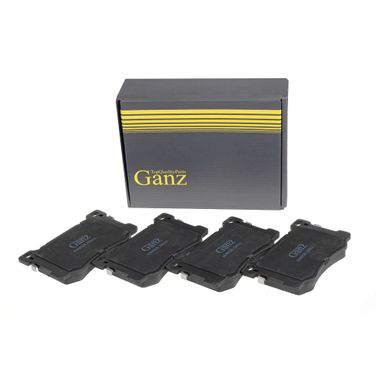 GANZ GIJ09229 Колодки передние hyundai genesis (2014-2016) - 1