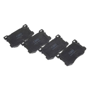 GANZ GIJ09229 Колодки передние hyundai genesis (2014-2016) - 2