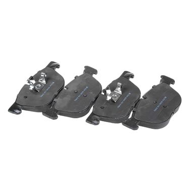 GANZ GIJ09239 Колодки передние BMW x5-e70/f15 / x6-e71/f16 - 2