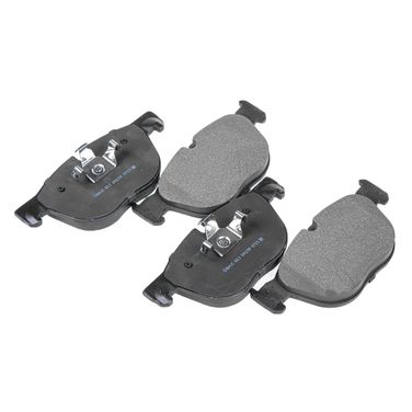 GANZ GIJ09239 Колодки передние BMW x5-e70/f15 / x6-e71/f16 - 3