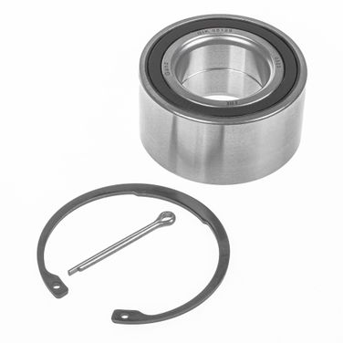 GANZ GIK05129 Подшипник ступицы передний mitsubishi Outlander/PEUGEOT 4007 - 2