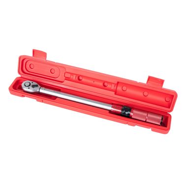 ARNEZI R7300120 Ключ динамометрический 1/2 10-110 Нм 72 зуба в кейсе - 1