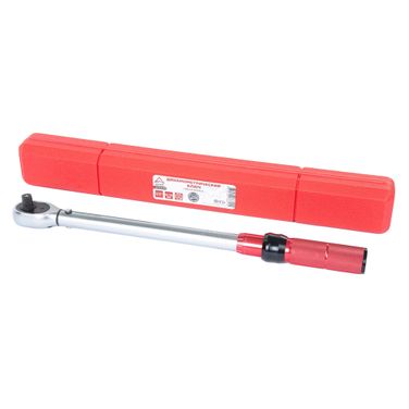 ARNEZI R7300120 Ключ динамометрический 1/2 10-110 Нм 72 зуба в кейсе - 2