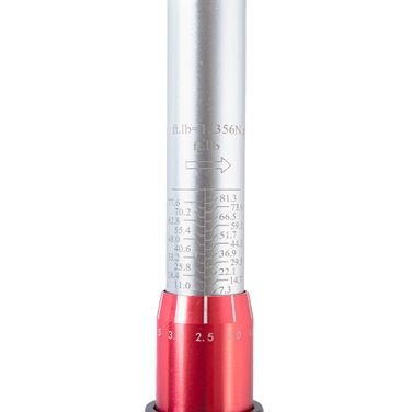 ARNEZI R7300120 Ключ динамометрический 1/2 10-110 Нм 72 зуба в кейсе - 4