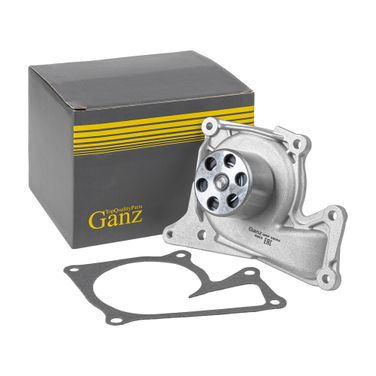 GANZ GRF02054 Помпа, водяной насос renault Clio/Megan ll/двиг.K9K790/1.5DCI - 1