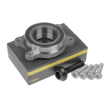 GANZ GIK05100 Подшипник ступицы audi A4 1.8t-3.2 08> / A5 1.8t-4.2 08> / A6 2.0d-3 - 1