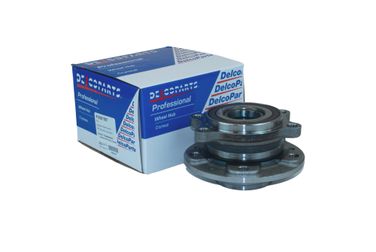 DelcoParts 19381587 Ступица nissan/renault qashqai/grandscenic/megane перед. - 1