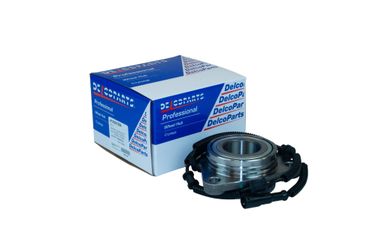 DelcoParts 19381584 Ступица ssangyong actyon/rexton перед. - 1