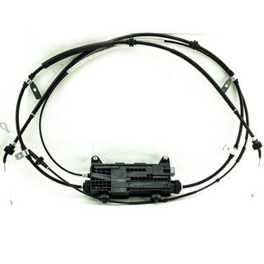 DOMINANT LR20015200001 Мотор тормозного суппорта (исполнительный узел в сборе) - 2