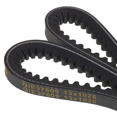 GANZ GIE37609 Ремень клиновой 13x1025 AD 100 83-90 дизель /13x1025 - 3