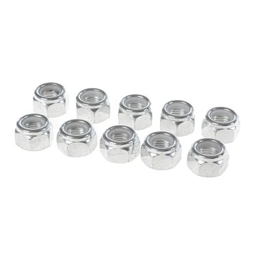 GANZ GUM01015 Гайка M14 ВАЗ 2101-07 шаровой опоры с нейлоном (10025748119) M14 - 3