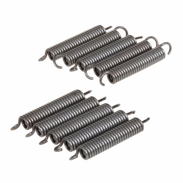 GANZ GUM02006 Пружина газ-3302 колодок задних стяжная - 2