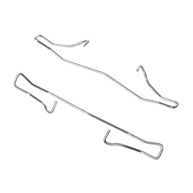 GANZ GIJ19002 Ремкомплект передних тормозных колодок bmw/ford/honda/mazda/mb/psa - 1