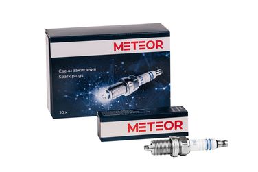 METEOR SA302 свеча зажиг.!blue line никель-иттрий/Toyota Corolla 1.3/1.4/LandCruiser 3.4/4.5/Hilux 3.4 96> - 3