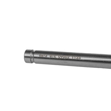 GANZ GIE09002 Клапан выпускной renault mot.1,4/1,6L 8V - 5