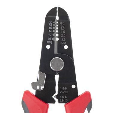 ARNEZI R6041003 Клещи (стриппер) для снятия изоляции 190 мм - 3