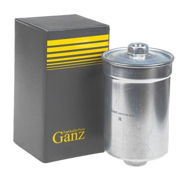 GANZ GIR02106 Фильтр топливный ГАЗ 31029/3110/31105/3302 для змз-406 ford /saab /volvo - 1