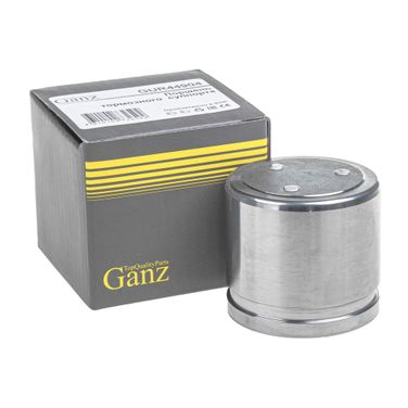 GANZ GUR44904 Поршень переднего тормозного суппорта chevrolet Aveo/HYUNDAI Getz/NISSAN Almera N15 - 1