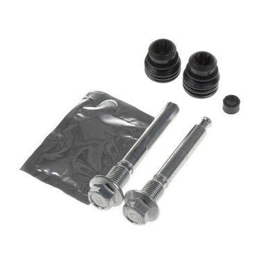 GANZ GUR10045 Ремкомплект направляющих переднего суппорта jeep/dodge/chrysler/mitsubishi /d=10,00mm - 2