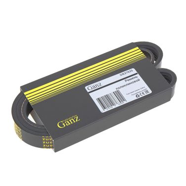 GANZ GIE37625 Ремень поликлиновый 6pk1190 vag/mitsubishi /6pk1190 - 1