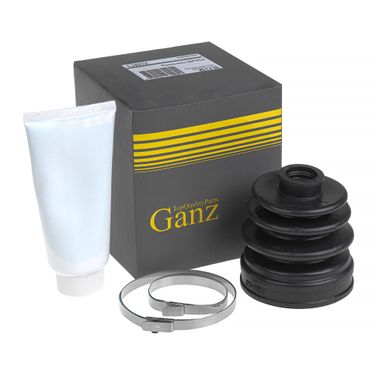 GANZ GIK07225 Пыльник ШРУСа внутренний комплект 62x96x21 mazda 2 DE 2007-2010 [eu] ganz gik07225 - 1