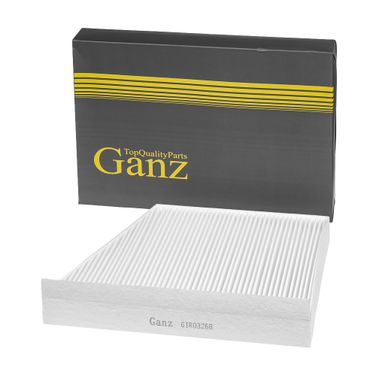 GANZ GIR03268 Фильтр салонный (угольный) MB 211 - 1