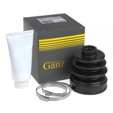 GANZ GIK07245 Пыльник ШРУСа внутренний комплект 73x96x21.4 nissan Qashqai j10e 06-13 ganz gik07245 - 1