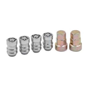 GANZ BS726445F Секретки колесные гайка M12x1.50x36 конус Pro - 1