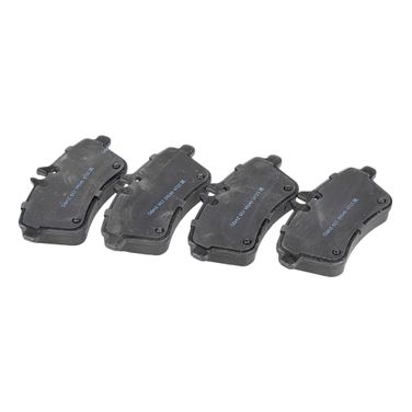 GANZ GIJ09240 Колодки передние MB w169/w245 all 04-> - 2
