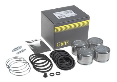 GANZ GUR45922 Ремкомплект переднего суппорта (с поршнем) toyota LC Prado (j120) 03-09 /D=45,00mm - 1