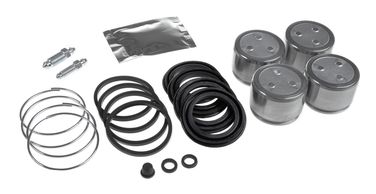 GANZ GUR45922 Ремкомплект переднего суппорта (с поршнем) toyota LC Prado (j120) 03-09 /D=45,00mm - 2